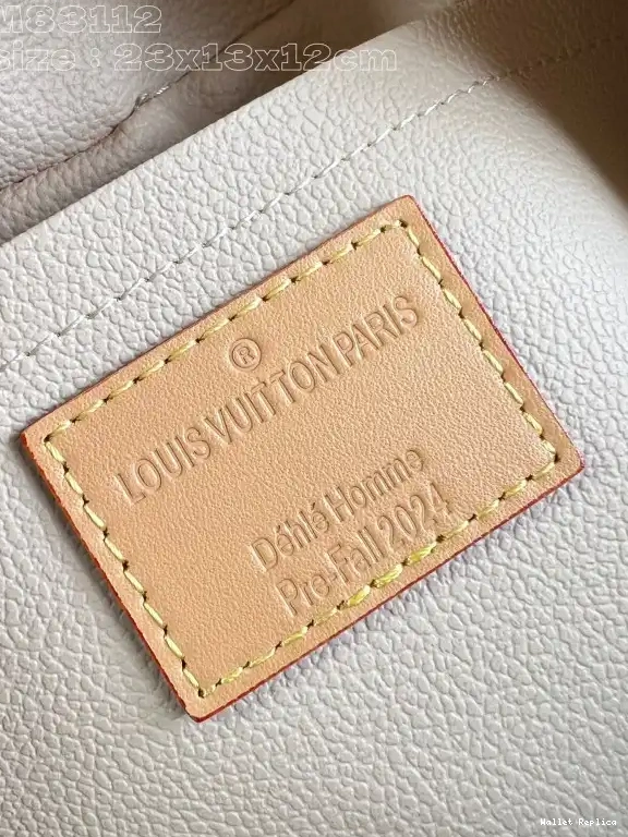 Affordable bag-23*13*12CM KIT LOCKER LOUIS VUITTON DOPP 0521